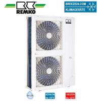 Remko MVV 1203 DC VRF Außengerät für bis...