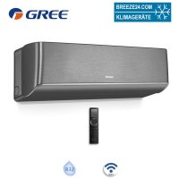 GREE GWH-18-AVDXE-I-B Wandgerät Ventus 5,3 kW | WiFi...