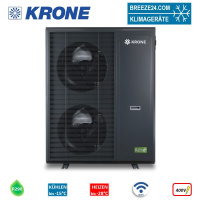 Krone ZEV-145-CO Zevion Compact Luftgekühlter...