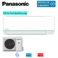 Panasonic Set S-2545PK4E + U-36PZH3E5 Wandgerät PACi...