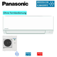 Panasonic Set S-5010PK4E + U-100PZH4E5 Wandgerät...