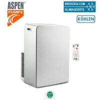FrigoLine Mobiles Klimagerät FLMPPDB-12HRN7-QB6  3,5...