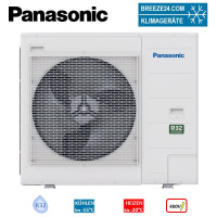 Panasonic U-200PZH4E8 Außengerät 19,0 kW PACi...