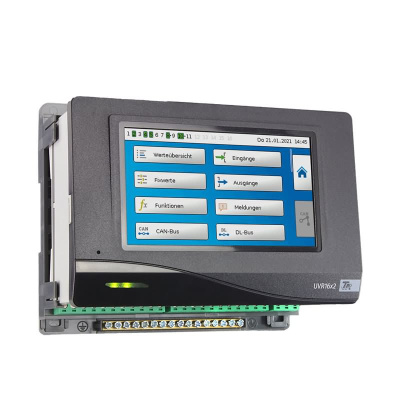Technische Alternative Frei programmierbarer Universalregler | 01/UVR16X2K