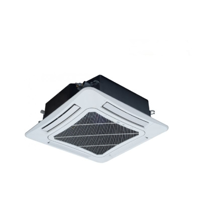 Gree Deckenkassetten-Kaltwasser-Ventilatorkonvektor FP-102XD/B-T(E) + TB03  - 5,0 kW