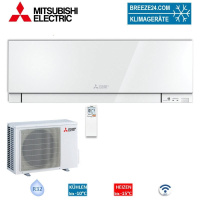 Mitsubishi Electric Set Wandgerät Premium 3,5 kW -...