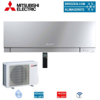 Mitsubishi Electric Set Wandgerät Premium 2,5 kW -...