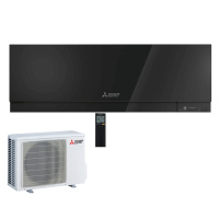 Mitsubishi Electric Set Wandgerät Premium WiFi...