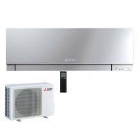 Mitsubishi Electric Set Wandgerät Premium WiFi...