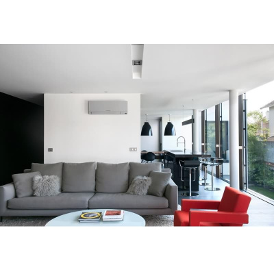 Mitsubishi Electric Set Wandgerät Premium WiFi MSZ-EF50VGKS + MUZ-EF50VG 5,0 kW | 50 - 55 m² | R32