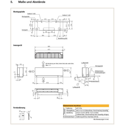 Mitsubishi Electric Set Wandgerät Premium WiFi MSZ-EF50VGKS + MUZ-EF50VG 5,0 kW | 50 - 55 m² | R32