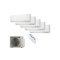 Daikin Set 5 Wandgeräte Perfera WiFi  2 x FTXM20A + 2 x FTXM35A + FTXM42A + 5MXM90A2V1B(9/8) | 20 | 20 | 35 | 35 | 42 |  m²