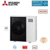 Mitsubishi Electric PUZ-SHWM80YAA.TR R32 Zubadan...