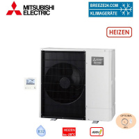 Mitsubishi Electric PUZ-SHWM 120 YAA.TR  Zubadan 12,0 kW...