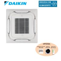 BYCQ140EGF - DAIKIN selbstreinig. Blende weiß