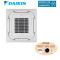 BYCQ140EGF - DAIKIN selbstreinig. Blende weiß