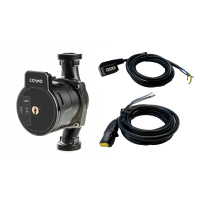 COSMO Hybridpumpe CP-HY DN25-75/180mm mit PWM und Netzkabel