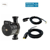 COSMO Hybridpumpe CP-HY DN25-75/130 mm mit PWM und Netzkabel