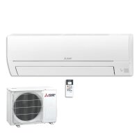 Mitsubishi Electric Set Wandgerät Basic 3,4 kW -...