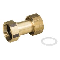 Grünbeck Doppelverschraubung 1 1/4"