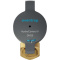 Oventrop-Strangreg.vent. HydroControl V PN25 DN15, Rp1/2 IG, HydroPort, EZB
