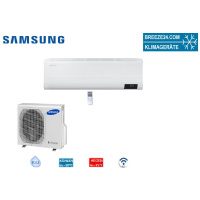 Samsung Set Wandgerät Wind-Free 3,5 kW...