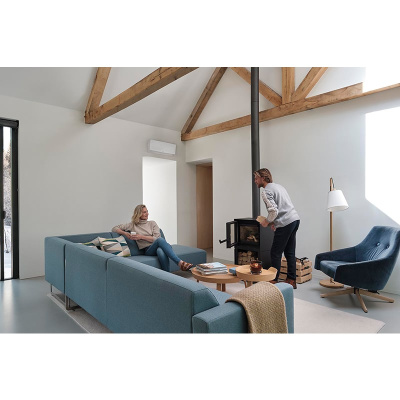 Daikin Set WandgerätPerfera 3,0 kW - FTXTM30A + RXTM30A| Hyper Heating 30 - 35 m² | R32