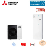 Mitsubishi Electric Set 10.12 WP-Set 1x PUZ-SHWM80YAA, 1x...