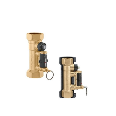 COSMO Caleffi Strangregulierventil SetCal mit Durchflussmessung 1 1/4" 20-70l/min