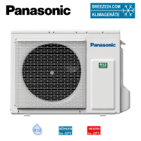 Panasonic CU-Z50CKE Außengerät 5,0 kW - R32...