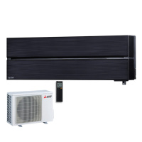 Mitsubishi Electric Set 2 Wandgeräte Diamond WiFi...