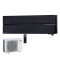 Mitsubishi Electric Set 2 Wandgeräte Diamond WiFi 1,8/3,5kW MSZ-LN18VG2B+MSZ-LN35VG2B + MXZ-2F53VF4