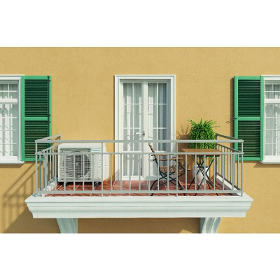 Daikin Set 4 Wandgeräte Emura WiFi 2,0/2,5/5,0 kW - 2 x FTXJ20AW9 + FTXJ25AW9 + FTXJ50AW9 + 4MXM80A8 #1