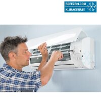 Wartungspauschale für Klimaanlagen Mono- u....