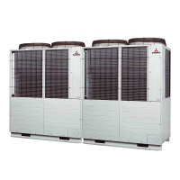Mitsubishi Heavy FDC1235KXE6 VRF-Außengerät...