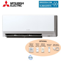 Mitsubishi Electric Wandgerät VRF 1,7 kW -...