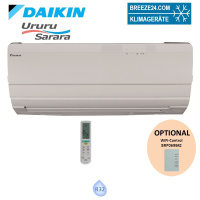 Daikin Wandgerät 5,0 kW Ururu-Sarara Split-Inverter...