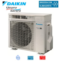 Daikin Außengerät 3,5 kW Ururu-Sarara RXZ35N...