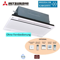 Mitsubishi Heavy KX 2-Wege-Deckenkassette 11,2 kW -...