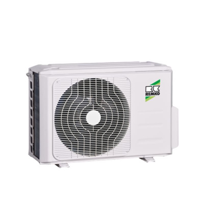 Remko Set Truhengerät 7,0 kW - RXT 685 DC + Aussengerät Raumgröße 70 - 75 m² | R32