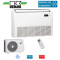 Remko Set Truhengerät 7,0 kW - RXT 685 DC + Aussengerät Raumgröße 70 - 75 m² | R32