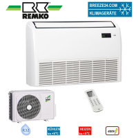 Remko Set Truhengerät 14,0 kW - RXT 1405 DC +...