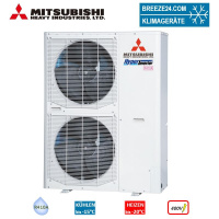 Mitsubishi Heavy Außengerät 14,0 kW -...