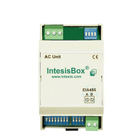 Fujitsu ModBus-Schnittstelle UTY-VMSX