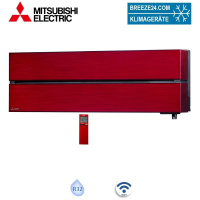 Mitsubishi Electric Wandgerät Diamond WiFi 2,5 kW -...