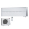 Mitsubishi Electric Set Wandgerät Diamond WiFi 5,0 kW - MSZ-LN50VG2W + MUZ-LN50VG2 50 - 55 m² | R32
