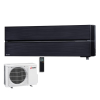 Mitsubishi Electric Set Wandgerät Diamond WiFi 3,5...