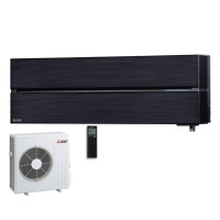 Mitsubishi Electric Set Wandgerät Diamond WiFi 6,1...