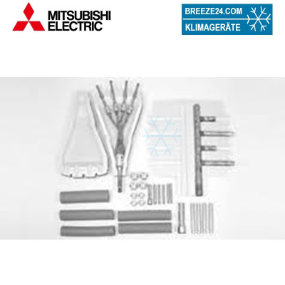 Mitsubishi Electric MSDF-1111R2-E Quattro Kältemittelverteiler