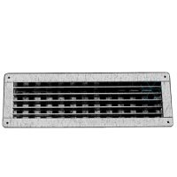 Kompaktgitter KG 8 verzinkt